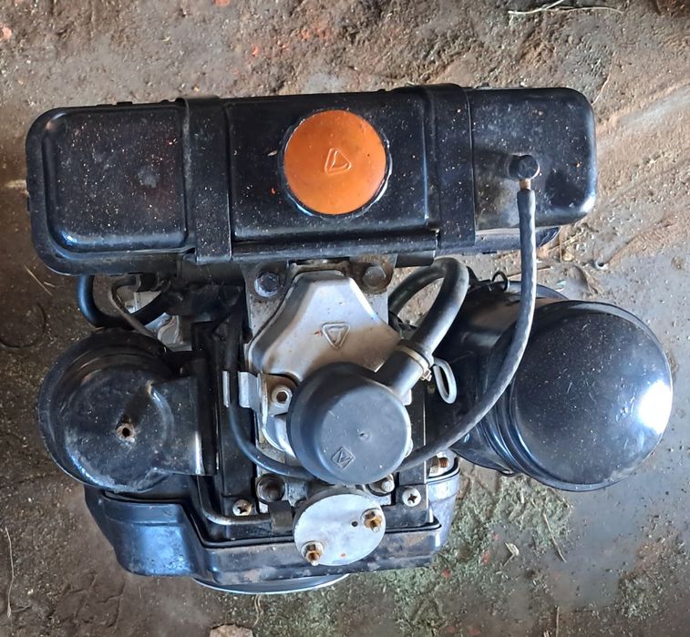 Motor lombardini lda 510 e 6ld 435