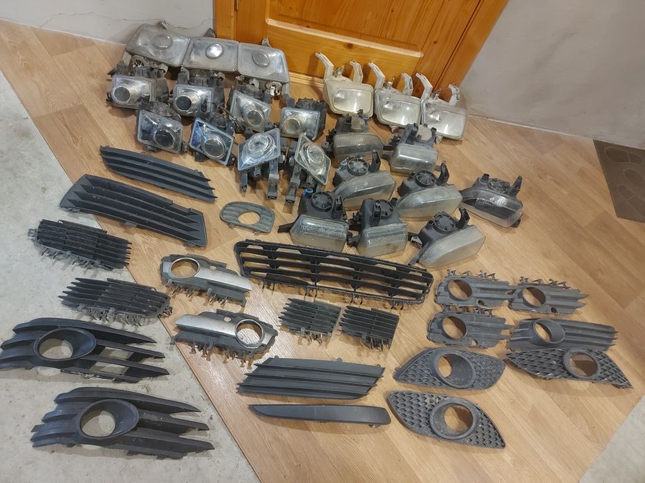 Фари протитуманні опель вектра астра зафіра