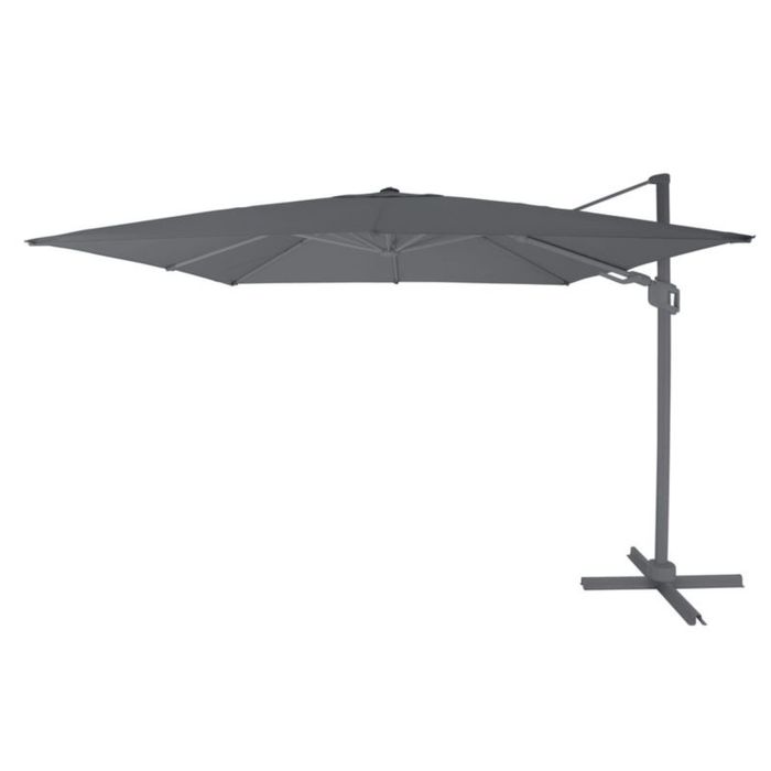 Parasol goodhome menorca 3x3m