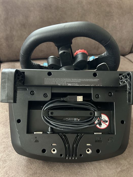 Kierownica Logitech g29