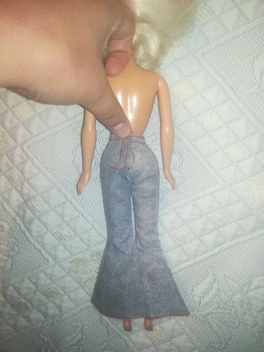 Calças para Boneca