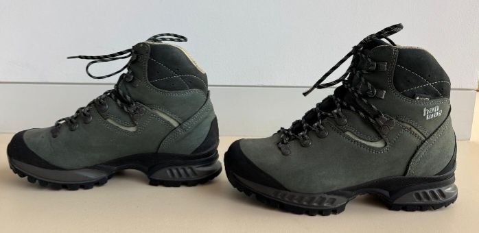 Calçados femininos de trekking