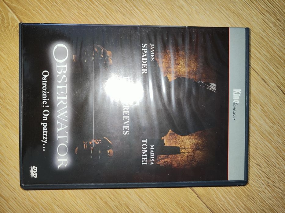 DVD Film Obserwator