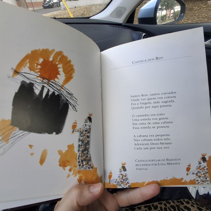 Primeiro Livro de Poesia