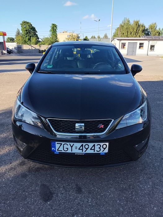 Seat Ibiza FR 105KM