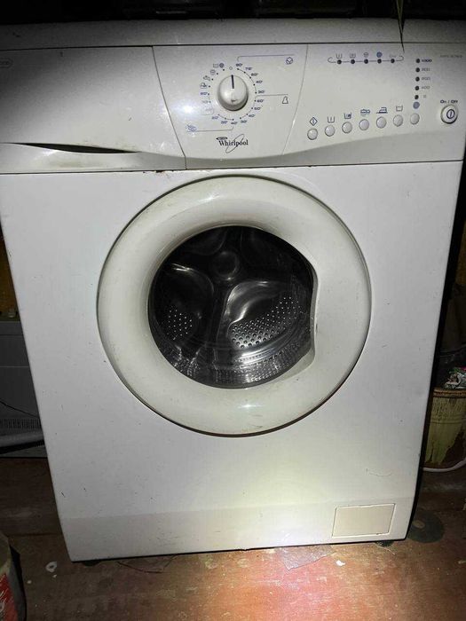 Пралка Пральна машинка Whirlpool Awg 875/E по запчастинах