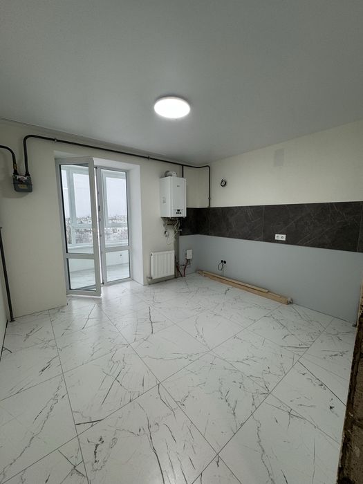 Продаж простороі 1к квартири в Новобудові