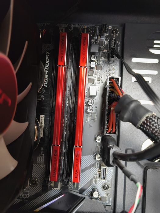 Memória RAM Team Group 16GB DDR4 2666Mhz Elite Plus (2x8)