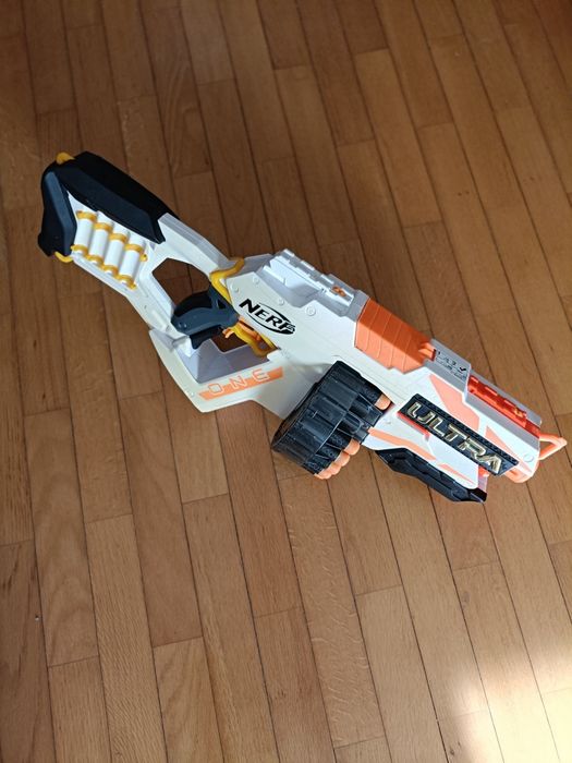Nerf Ultra One – Lançador Original com Dardos