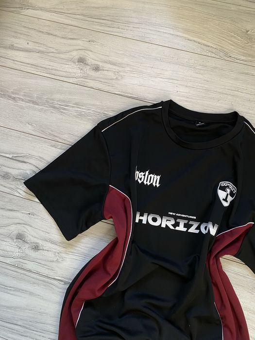 T-shirt Horizon rozmiar M