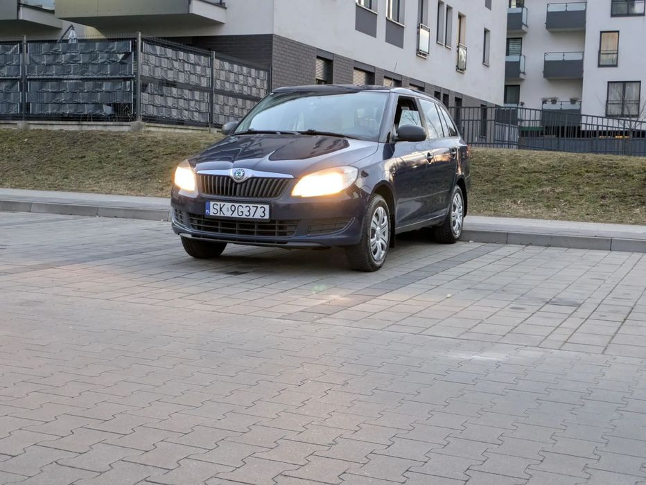 Škoda Fabia