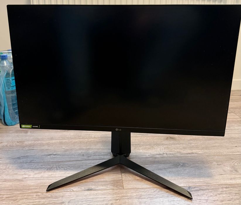 Monitor LG 27 NanoIPS 2560x1440 27GP850