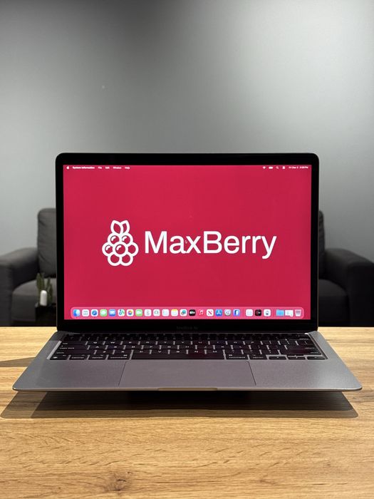 MacBook Air 13 2020 m1 16/256gb 8/7gpu !! Гарантія від магазину !!