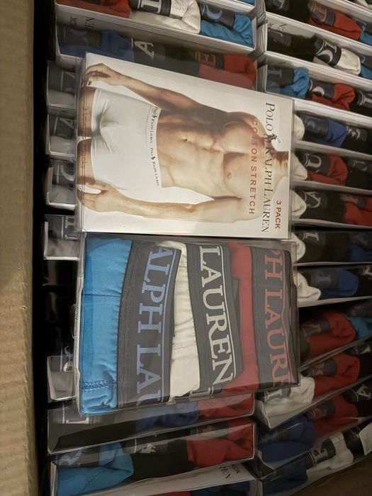 Boxers homem varias marcas s ao xxl