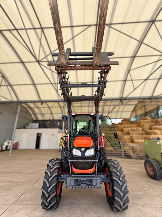 Trator Kubota 6060