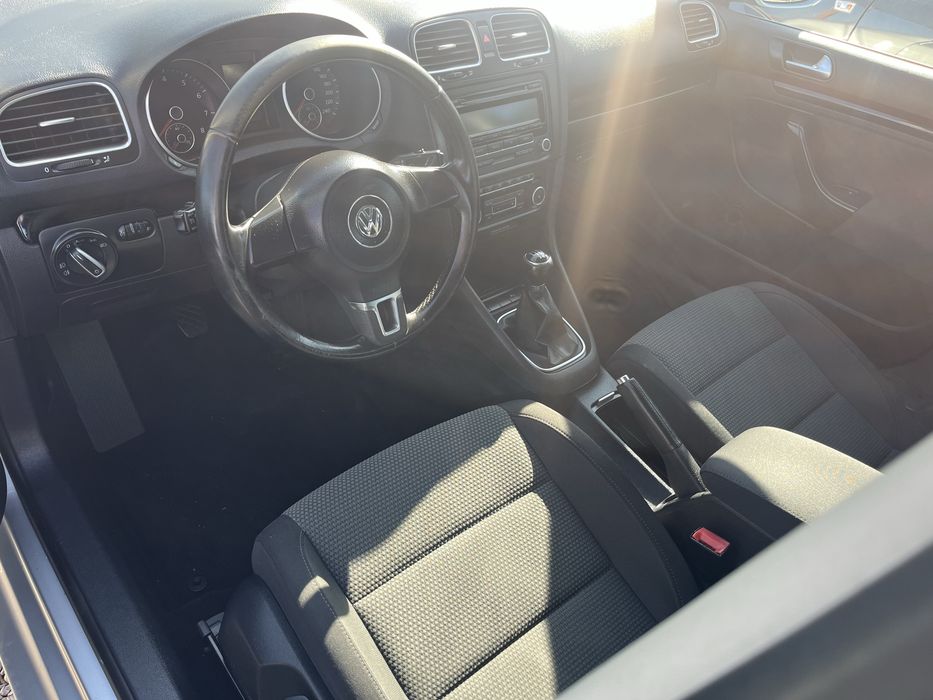 Volkswagen Golf 1.4 Benzyna / Zarejestrowany z Niemiec