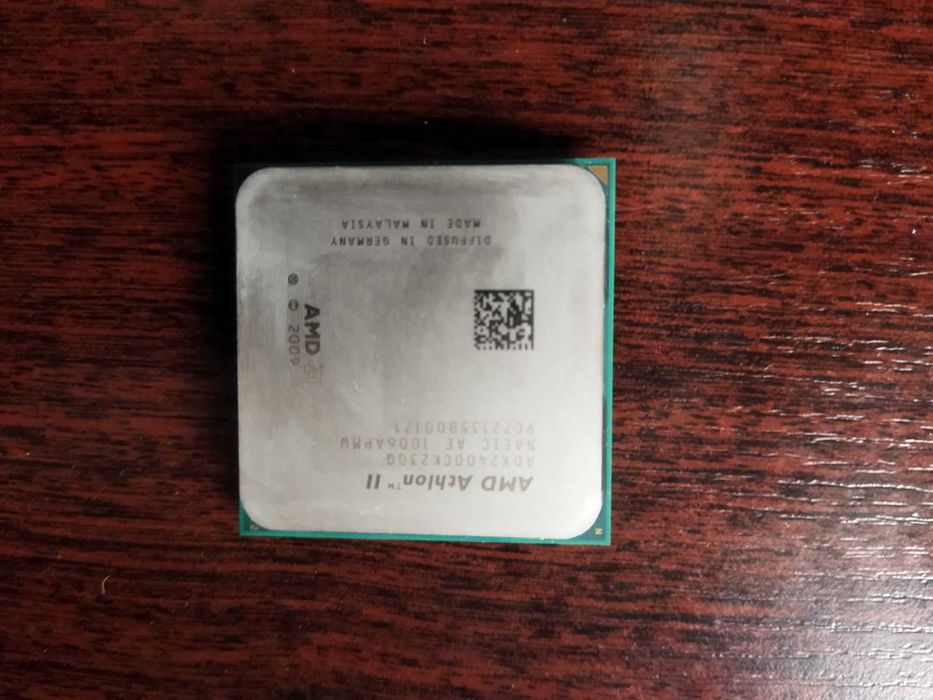 AMD Athlon II X2 240