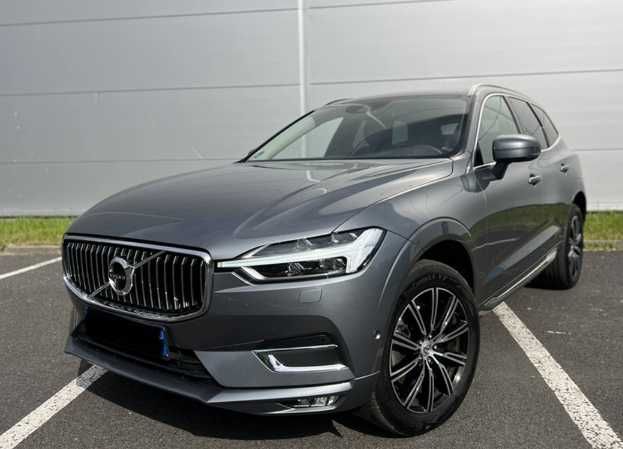 Volvo XC60 B4 AWD, 48V Mild Hybrid 2020 з вропи