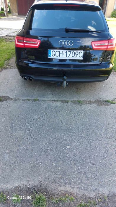 Audi A6 C7 AVANT COMBI, 2.0, 177KM