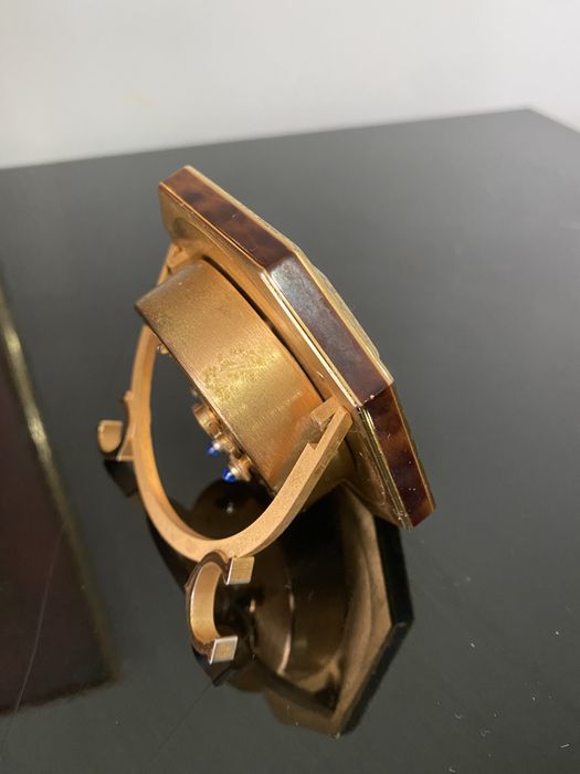 Relogio de viagem Cartier modelo 7507