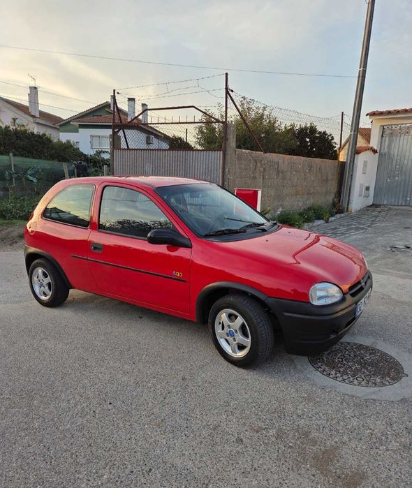 Opel corsa B 1.2