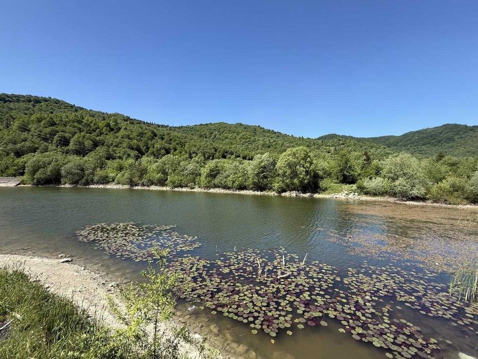 Будівля, комерція, недобудова, Довге (Сопіт), Львівська область