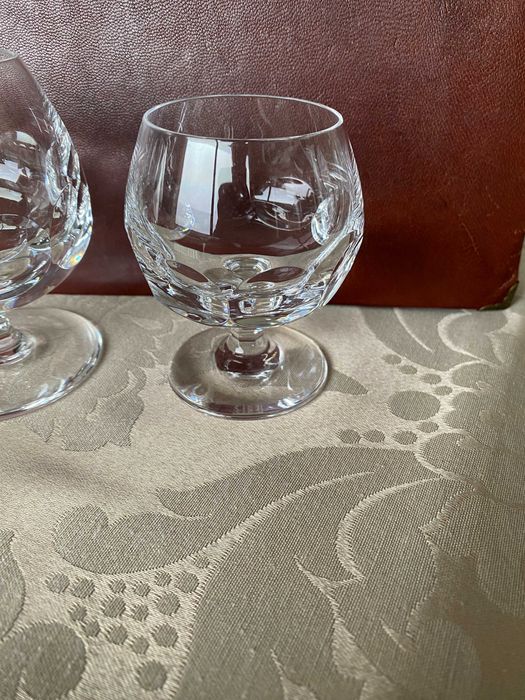 Serviço copos de cristal d'Arques 2