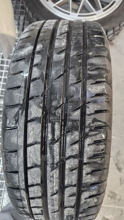 Felgi Fondmetal 9evo 17 cali