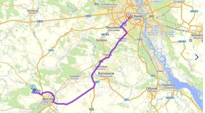 Земельна ділянка Веприк