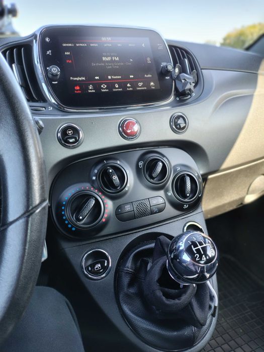 Fiat 500 S ,1.2 benzyna 2017