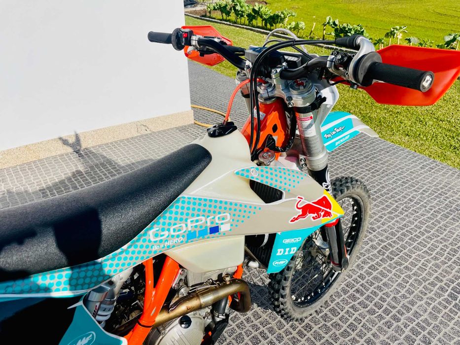 2023 KTM EXC-F 350 [com vídeo]