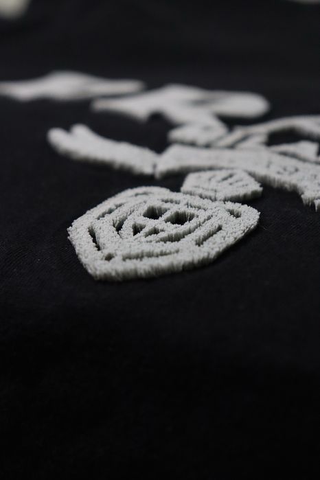 Prada Milano Logo Crest T-Shirt