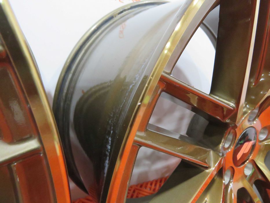 Jantes Japan Racing JR28 Platinum Bronze  19" 9.5j 5x112
