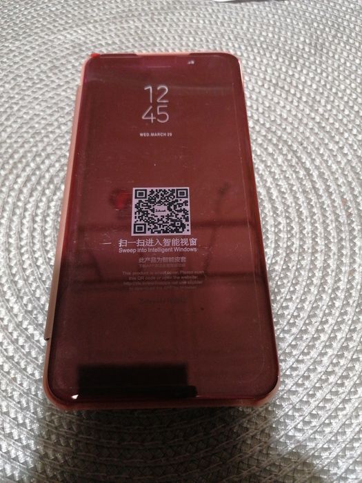 Pokrowiec, Etui do Samsung A8S