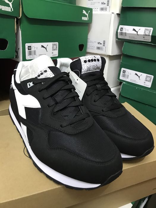 Diadora N.92  чоловічі кросівки US9,5 р. 43-27,5см нові оригінал