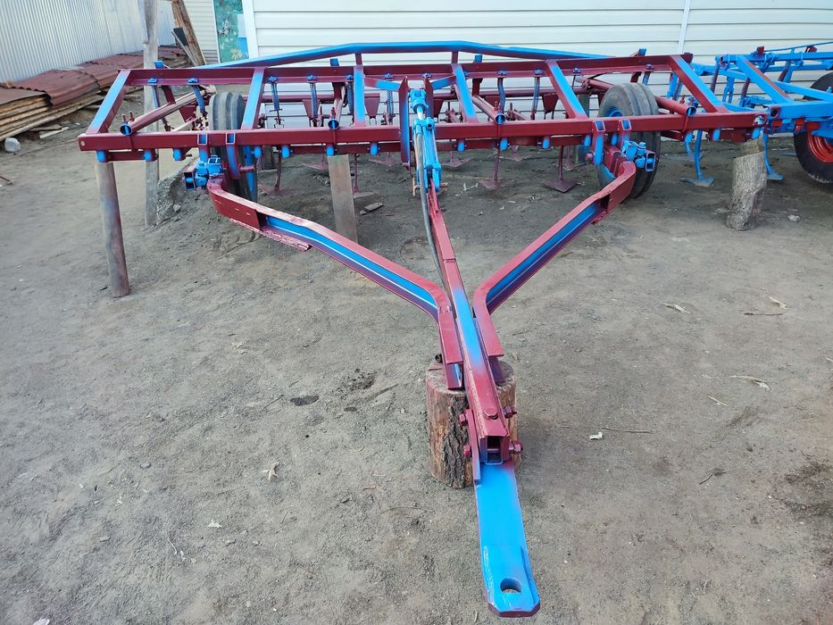 Культиватор КПС 4.2 прицепний