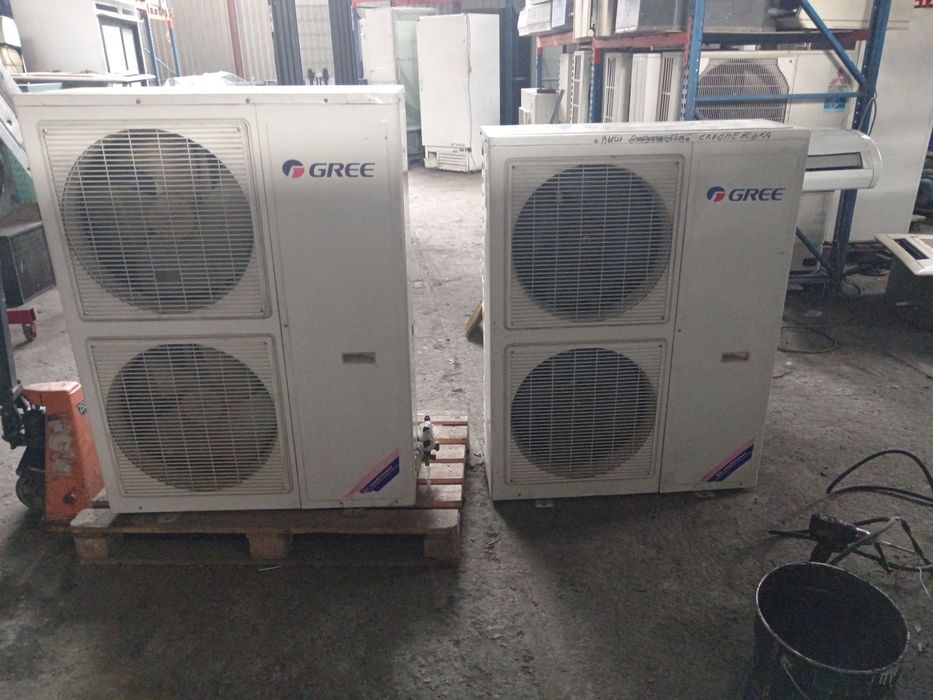 Кондиціонери б/у