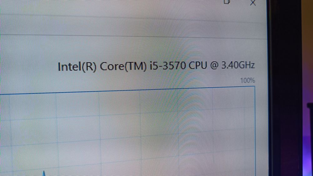 Płyta główna matx+procesor intel i5+ram+chłodzenie