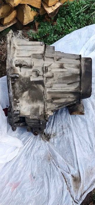 Коробка передач на FIAT Scudo 2006р