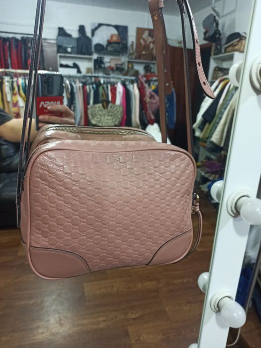 Сумка крос-боди Gucci оригинал