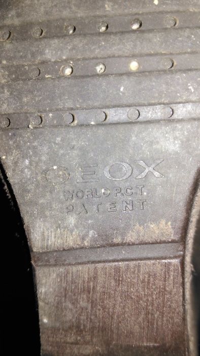 Botas Geox senhora