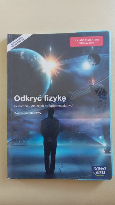 Odkryć fizykę