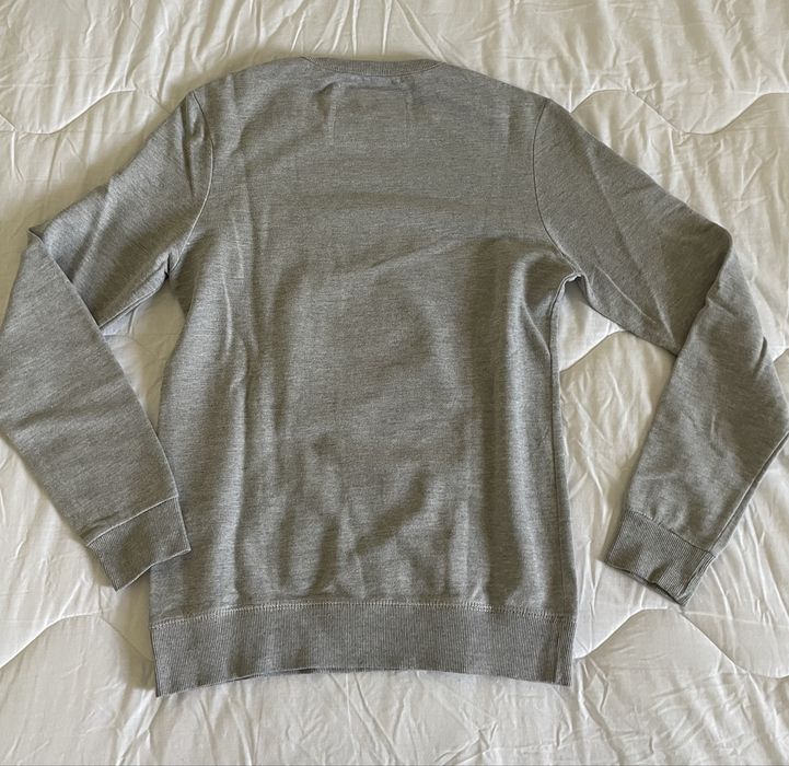 Sweatshirt Cinzenta Homem S Pull&Bear64284153677185123