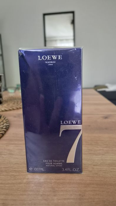 LOEWE 7 100ML UNIKAT.