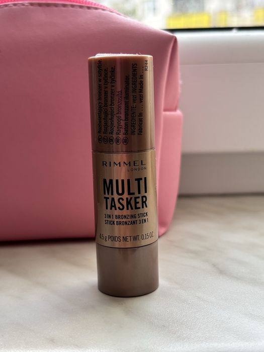Bronzer rimmel stick 02