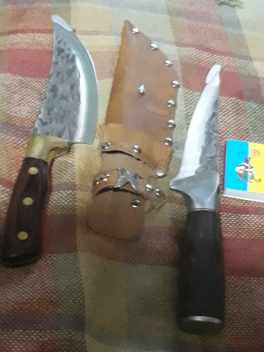 Ножи универсальные