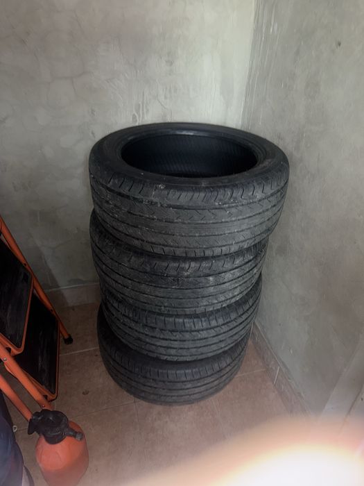 Резина літо R18 245/45