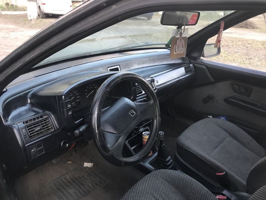 Citroen ZX 1992 1.4 бензин