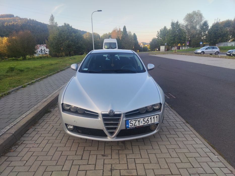 Alfa Romeo 159