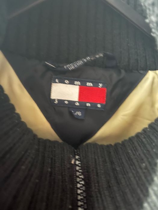 Kurtka  zimowa Tommy Hilfiger x Tommy Jeans